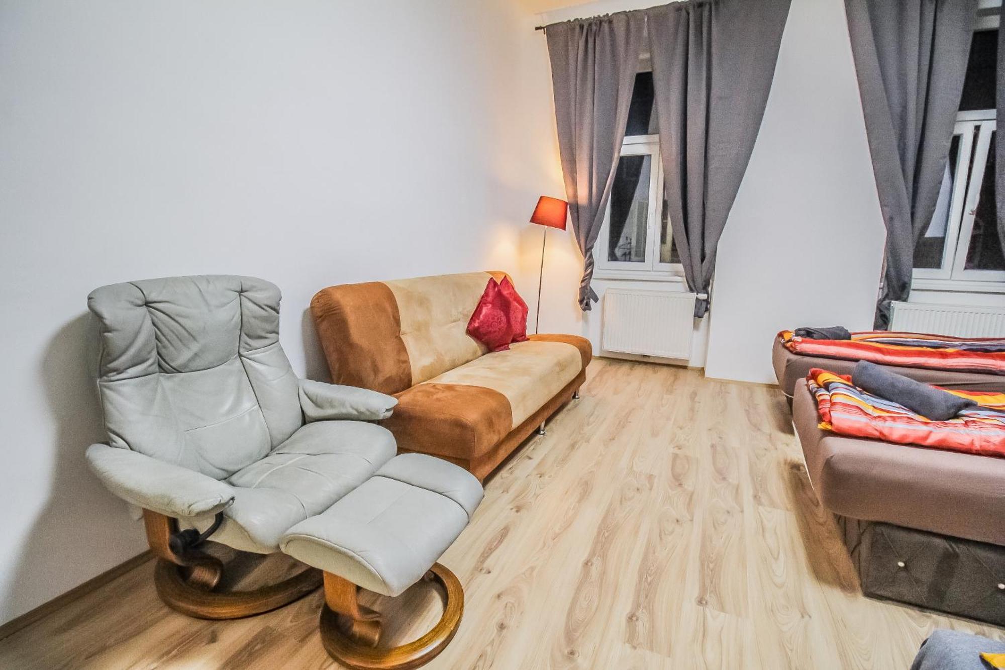 Comfort Apartment 5P Mz Vienne Extérieur photo